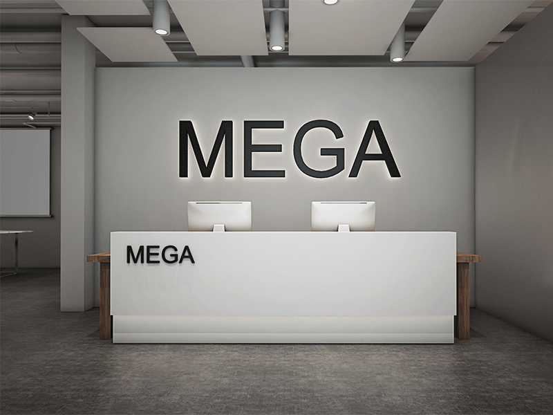 MEGA辦公室裝修設(shè)計(jì)案例