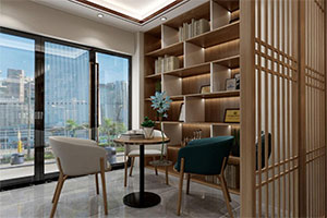 日式辦公室裝修設(shè)計(jì)全集案例