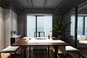 工業(yè)風辦公室裝修設計案例