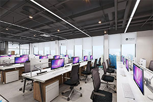 醫(yī)療現代辦公室裝修設計案例