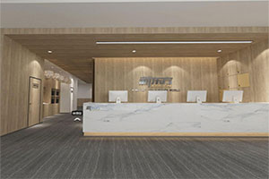 新東方培訓(xùn)機(jī)構(gòu)裝修設(shè)計(jì)全景圖