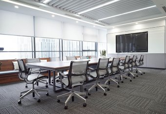 公司企業的辦公室設計：提升工作效率與企業形