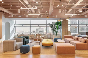 打造簡約而不失格調的辦公室裝修新風尚