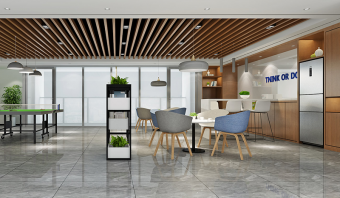 辦公室裝修設(shè)計：創(chuàng)造靈感與效率并重的空間