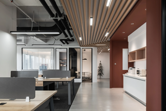 辦公室裝修中的細節(jié)決定成敗：不可忽視的五大