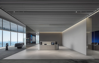 創新科技融入辦公室裝修設計的新趨勢