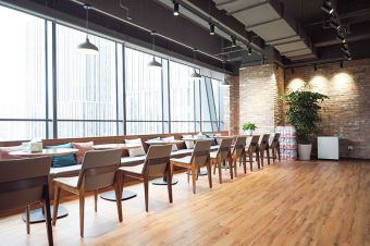 辦公室設計裝修施工：打造高效舒適的工作空間