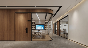 高效舒適的辦公室裝修設(shè)計(jì)攻略