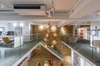 重塑未來(lái)辦公空間：辦公室裝修設(shè)計(jì)的新趨勢(shì)