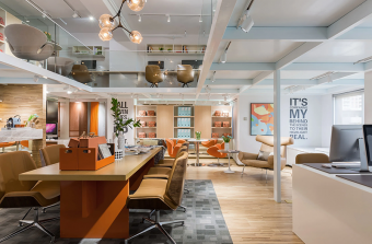 重塑辦公文化：辦公室裝修設(shè)計(jì)的策略與實(shí)踐