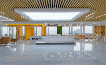 辦公室裝修設(shè)計(jì)：打造高效協(xié)作與舒適體驗(yàn)的空