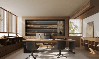 辦公室裝修設(shè)計(jì)施工：融合綠色理念與智能化技