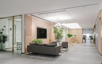 辦公室裝修設計施工：融合企業文化與品牌特色