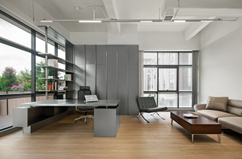 辦公室裝修設計施工：營造創意激發與高效協同