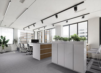 如何通過辦公室設計提高員工創造力與工作效率