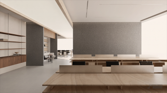 辦公室設計中的綠色元素：如何創造可持續與環