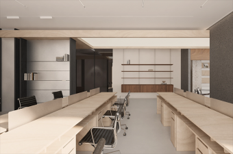 創(chuàng)意驅(qū)動(dòng)的辦公室設(shè)計(jì)：如何構(gòu)建激發(fā)靈感的空