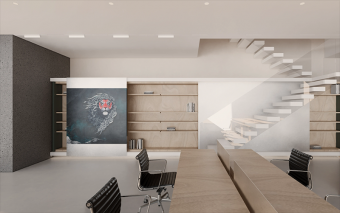 打造靈動(dòng)辦公空間：如何平衡開放性與隱私性