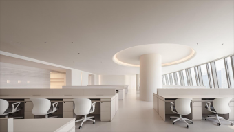 高效與舒適并存：打造現(xiàn)代辦公室的平衡設(shè)計(jì)