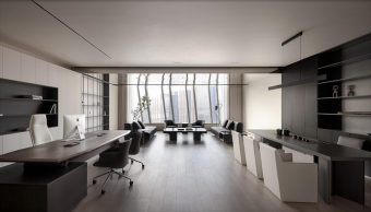 科技引領(lǐng)辦公空間未來(lái)：智能化辦公室設(shè)計(jì)趨勢(shì)