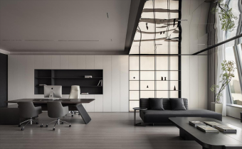 開(kāi)放式與私密性兼具：現(xiàn)代辦公室空間設(shè)計(jì)指南
