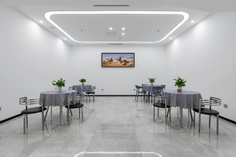 辦公室裝修中的“色彩搭配”藝術：用色彩心理