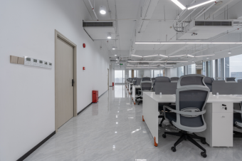 辦公室裝修中的＂健康照明＂設計：保護視力提