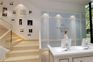 芭蕾舞藝術培訓學校裝修設計案例