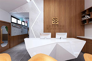 貝安親教育培訓(xùn)機(jī)構(gòu)設(shè)計(jì)全景圖