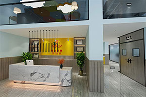 快樂(lè)學(xué)府裝修設(shè)計(jì)全景圖